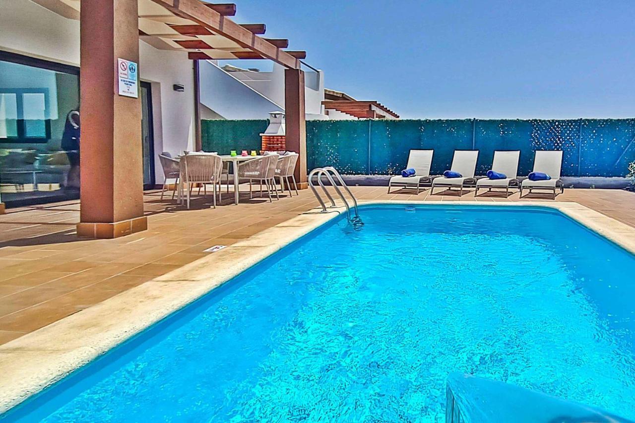 Villa Angelita Caleta De Fuste Exterior foto